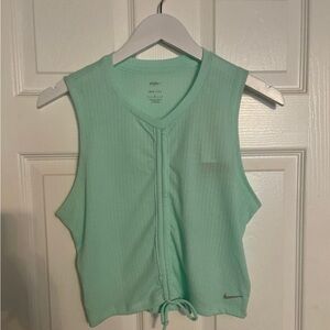 NWT NIKE YOGA TANK